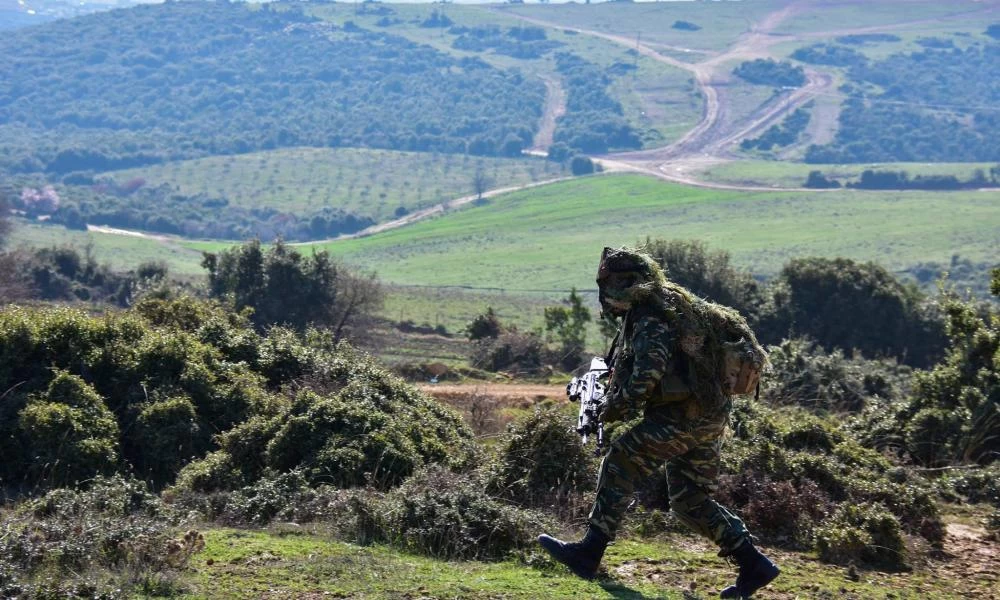 Επί ποδός "πολέμου" οι Εθνοφύλακες Έβρου: "Είμαστε έτοιμοι να υπερασπιστούμε την πατρίδα"